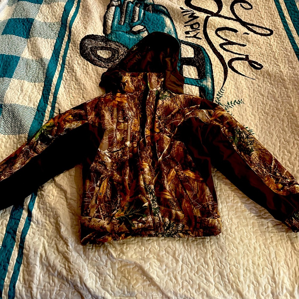 Women’s hunting jacket